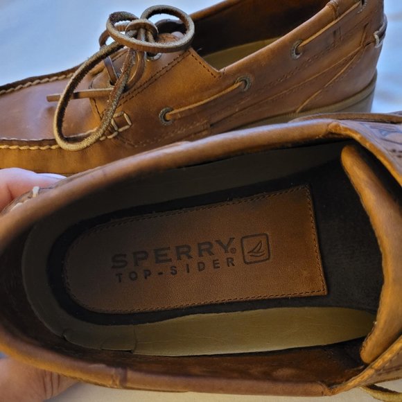 Sperry Top-siders Endurance Size 9M - Picture 9 of 15